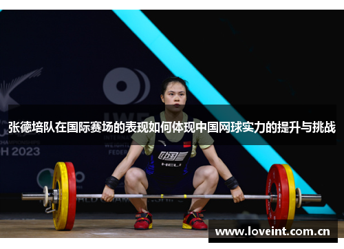 张德培队在国际赛场的表现如何体现中国网球实力的提升与挑战 张德培队在国际赛场的表现如何体现中国网球实力的提升与挑战